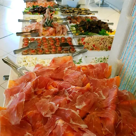 Hotel Pacific Cattolica