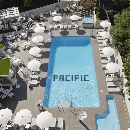 Hotel Pacific 3*