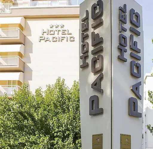 Hotel Pacific 3*