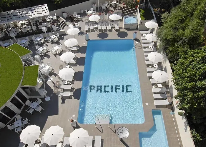 Hotel Pacific 3*