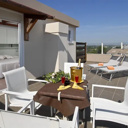 Pacific מלון קאטוליקה