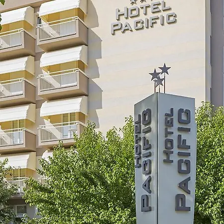 Szálloda Pacific