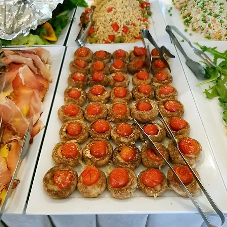 Hotel Pacific Cattolica