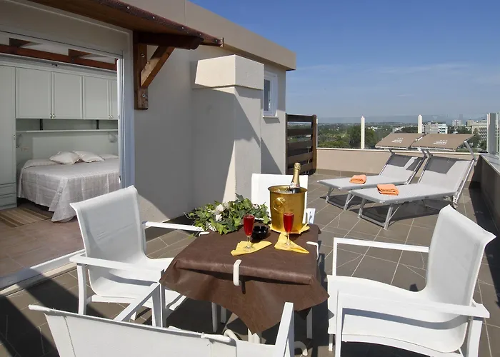 Pacific Hotel Cattolica