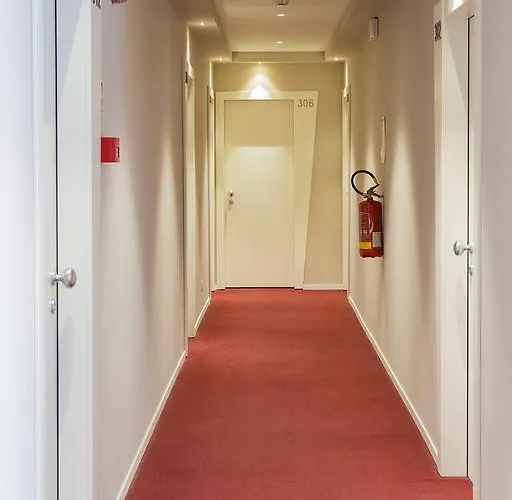 Pacific Hotell Cattolica