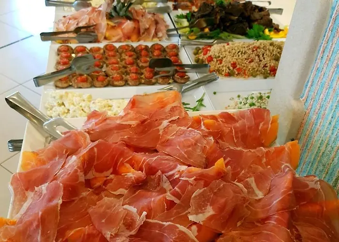 Hotell Pacific Cattolica