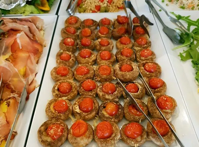 Hotel Pacific Cattolica